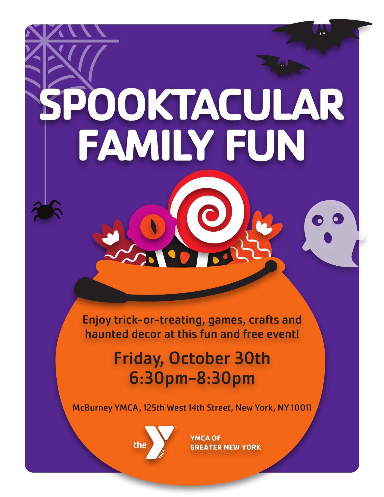 Spooktacular Family Fun