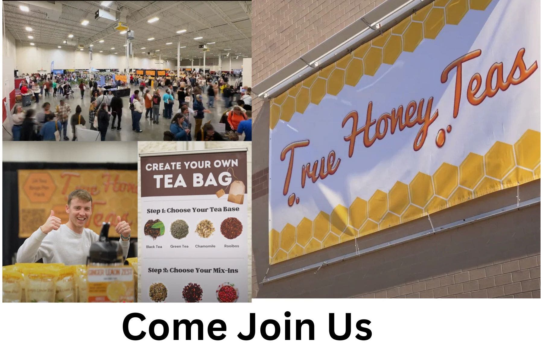 True Honey Teas Festival