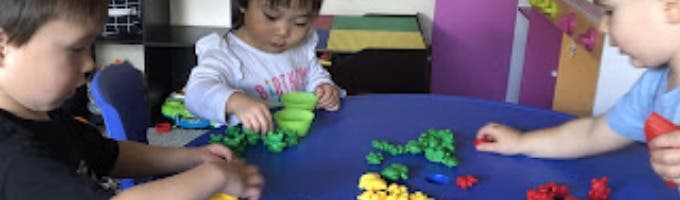 Belizean Daycare in Marin