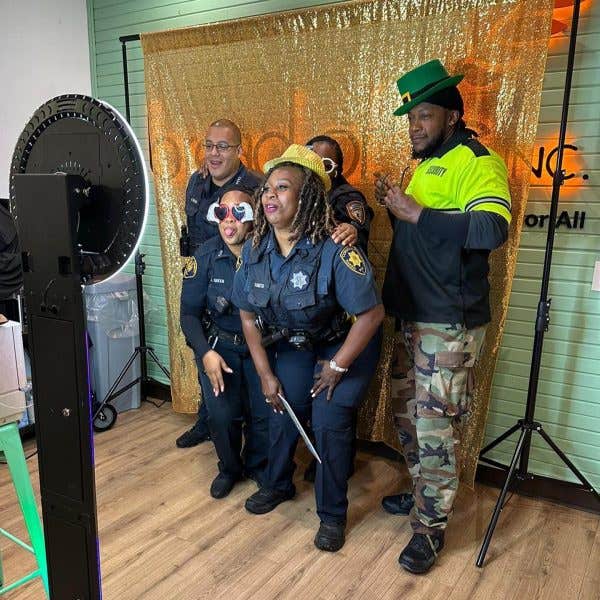 Marky Booth Photo Booth Rental | Chicago