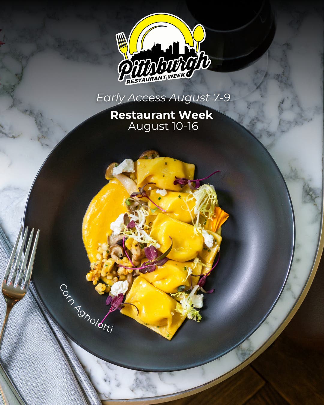 Pittsburgh Restaurant Week Summer 2026