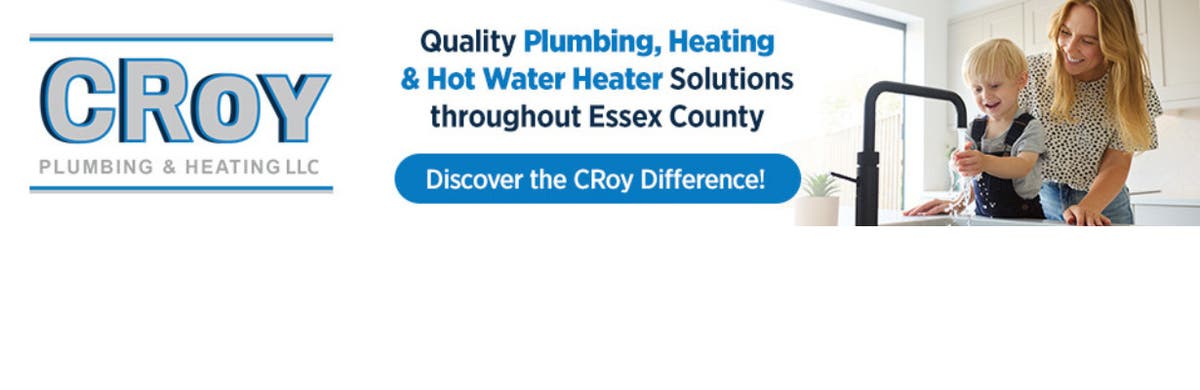 CRoy Plumbing and Heating LLC