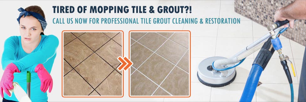 Tile Grout Cleaning Lewisville