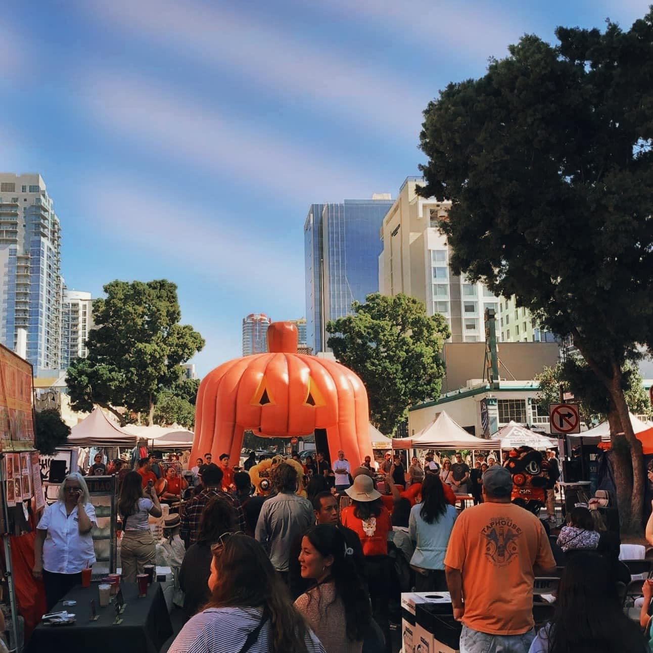 25th Annual Fall Back Festival