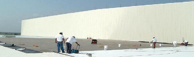 Absolute Commercial Roofing