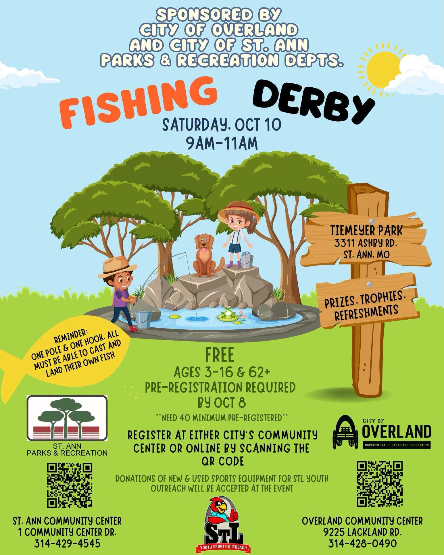 Fishing Derby
