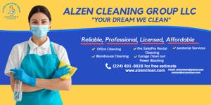 Alzen Cleaning Group LLC