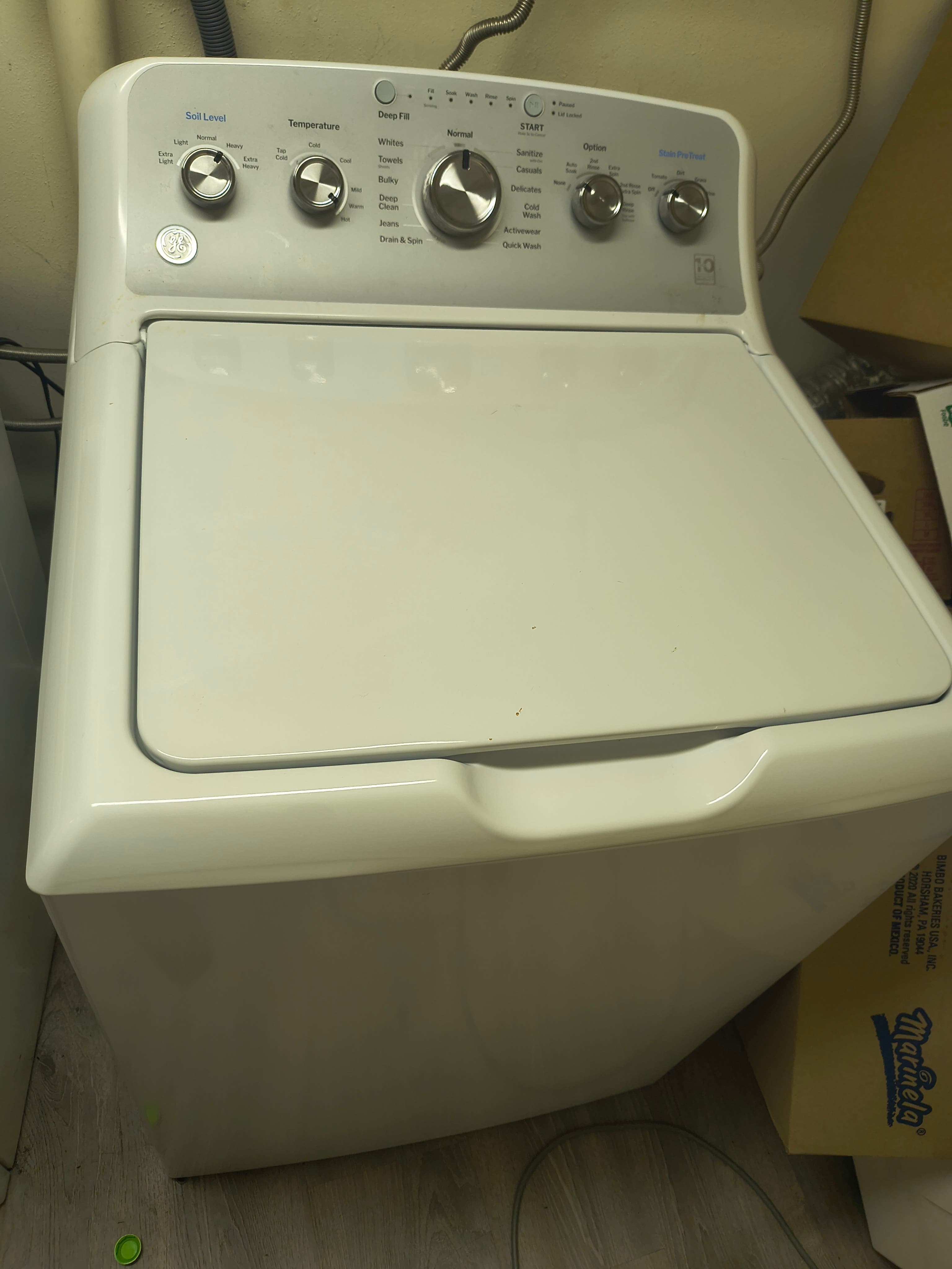Washer
