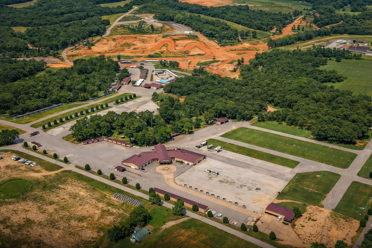 America's Outdoor Adventure Park
