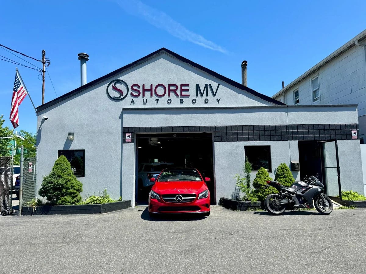 Shore MV Auto Body II