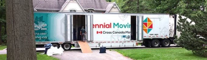 Centennial Moving - Long Distance Movers Toronto