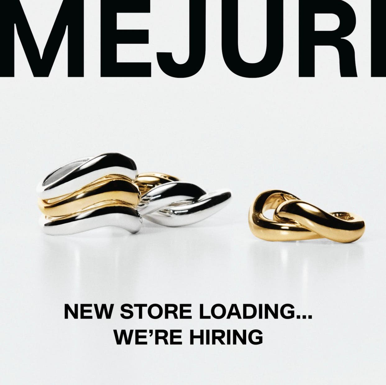 Mejuri Hiring Event