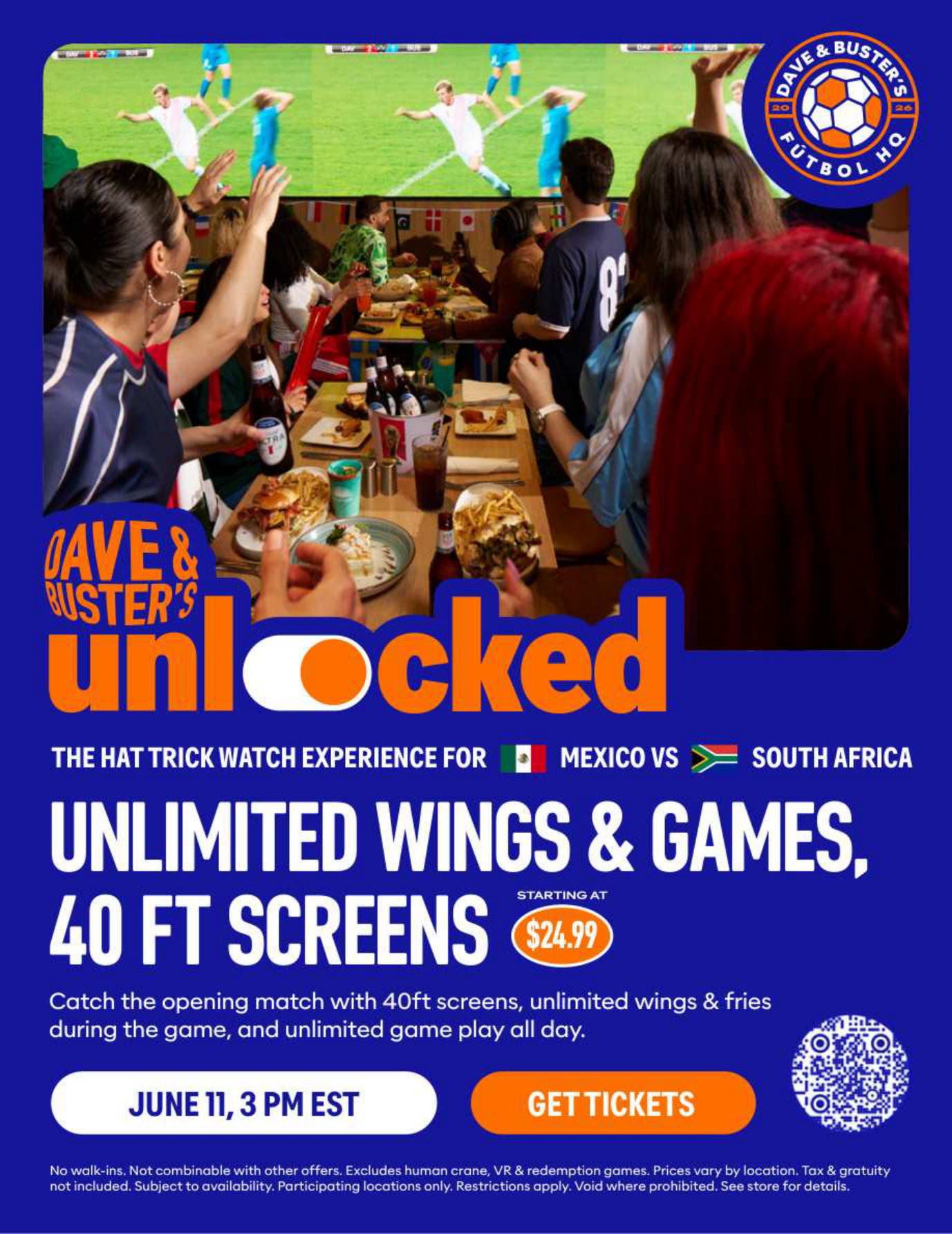 ⚽🔥 The ultimate match day experience is here! 🔥⚽