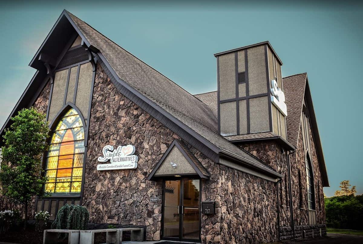 Simple Alternatives Funeral Home & Crematory