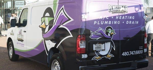 Penguin Air, Plumbing & Electrical