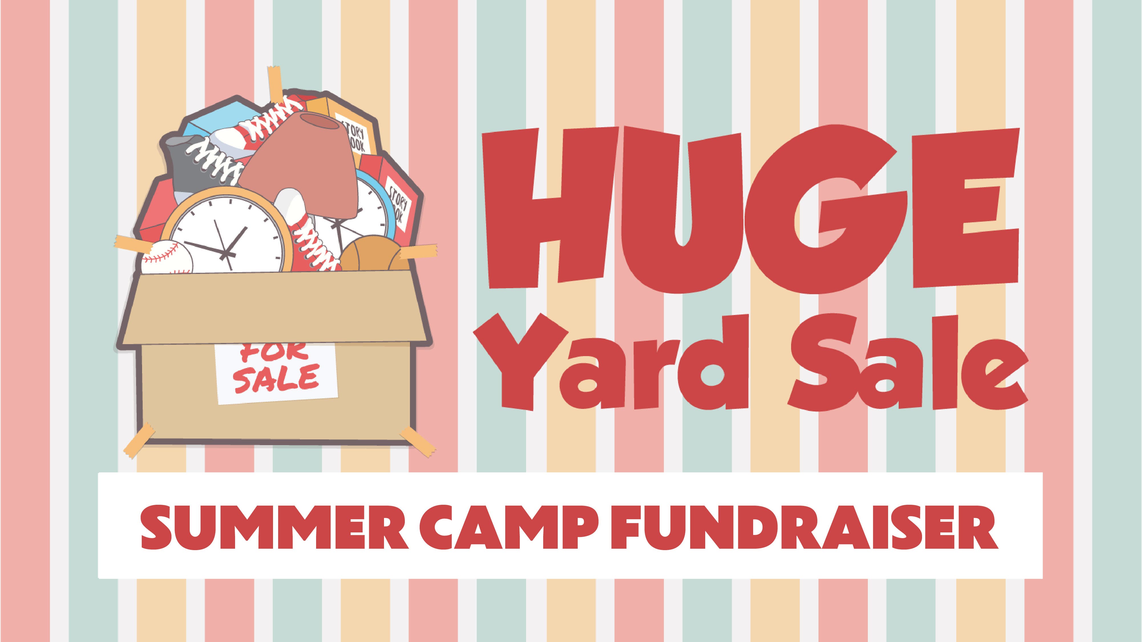 Yard Sale - Temecula! 