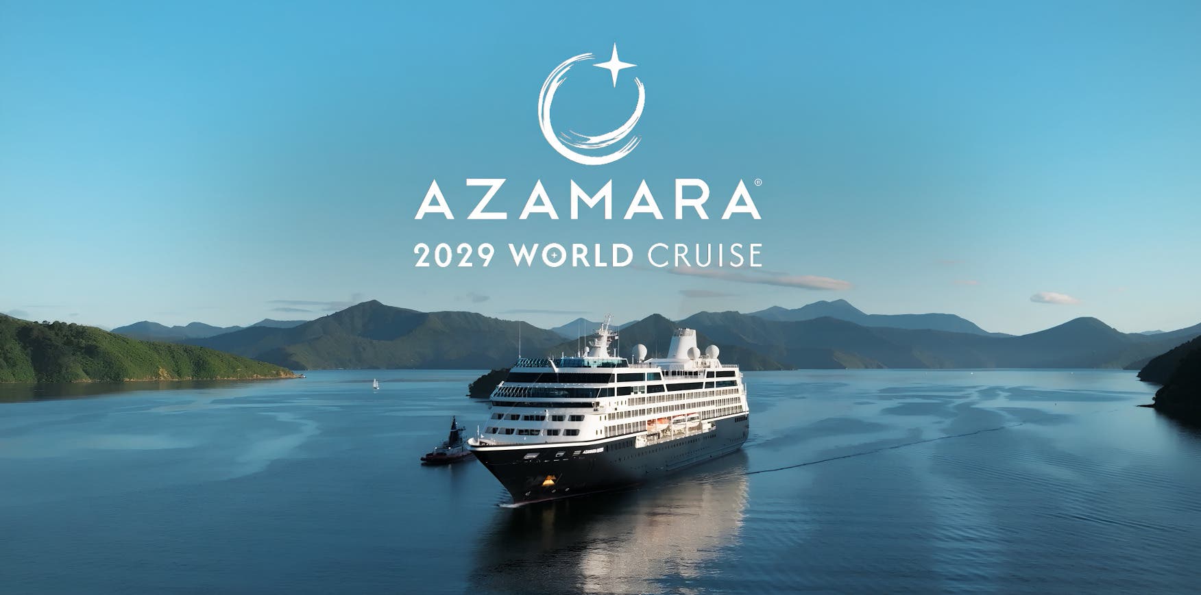 Azamara 2029 World Cruise Collection: Early Access & Preferred Staterooms