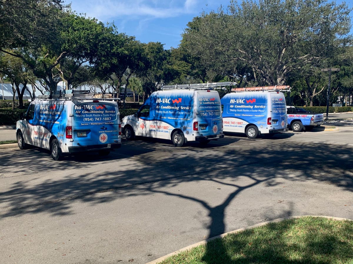 HI-VAC Air Conditioning Service