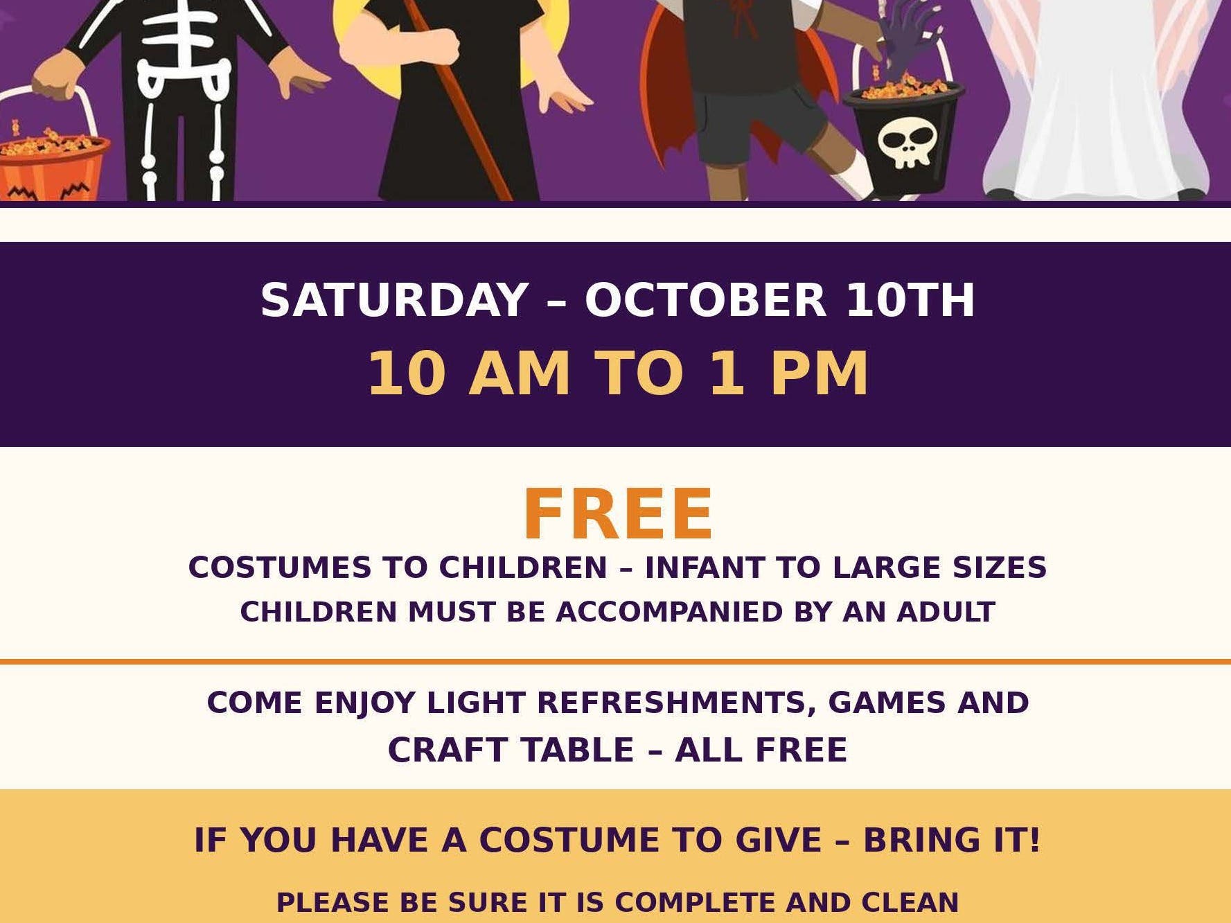 Halloween Costume Giveaway