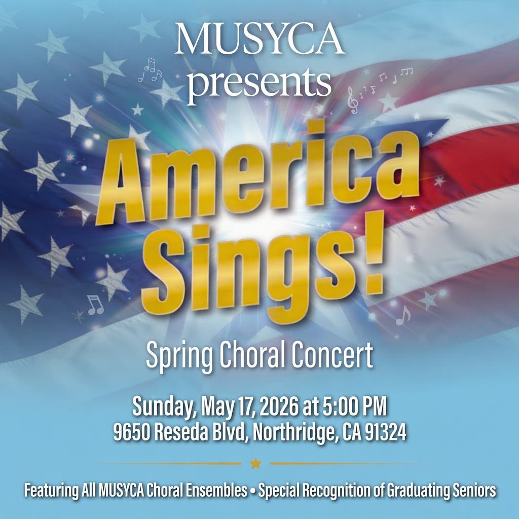 America Sings!