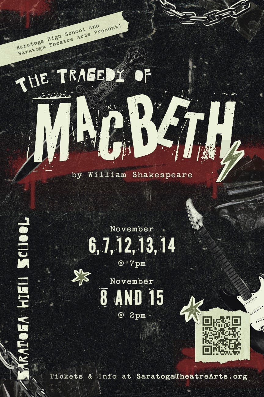 The Tragedy of Macbeth