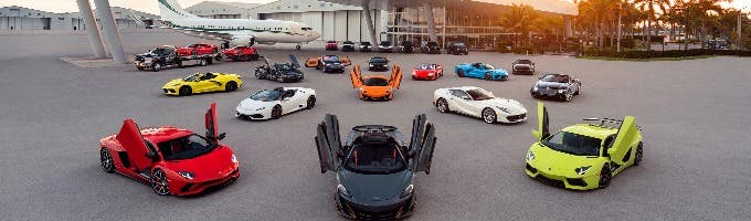 mph club | Exotic Car Rental Coral Gables
