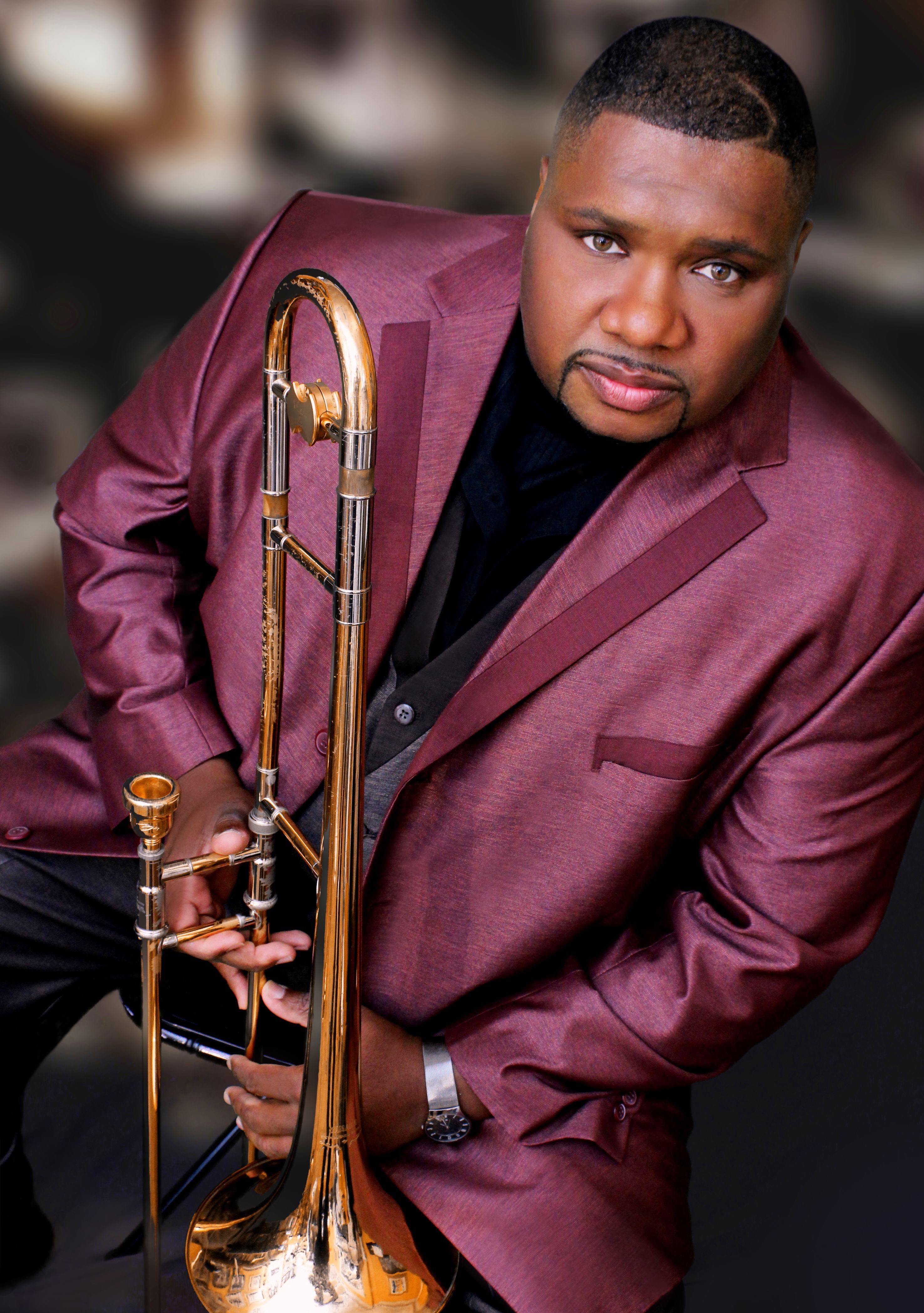  Bryant Park Picnic Performances Presented by Bank of America Jazzmobile: Wycliffe Gordon + Friends