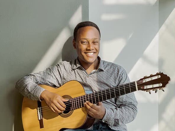 Bryant Park Picnic Performances Presented by Bank of America - New York Guitar Festival