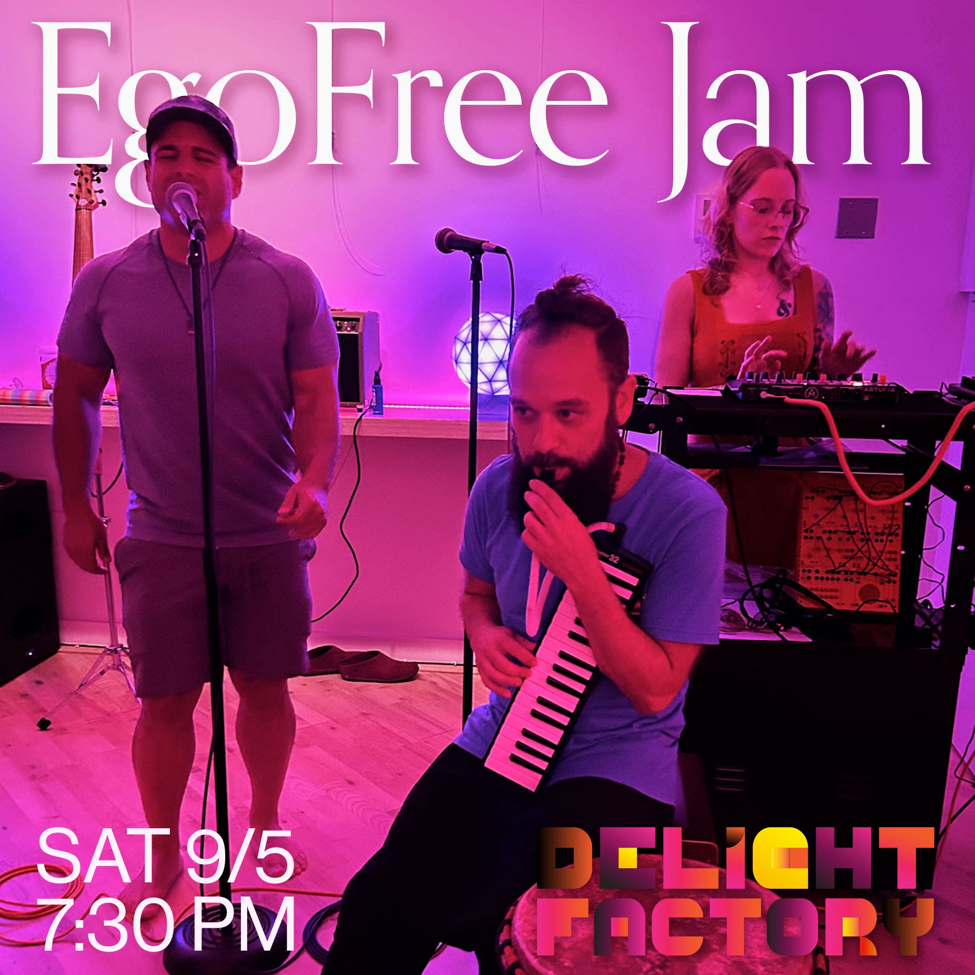 Ego Free Jam
