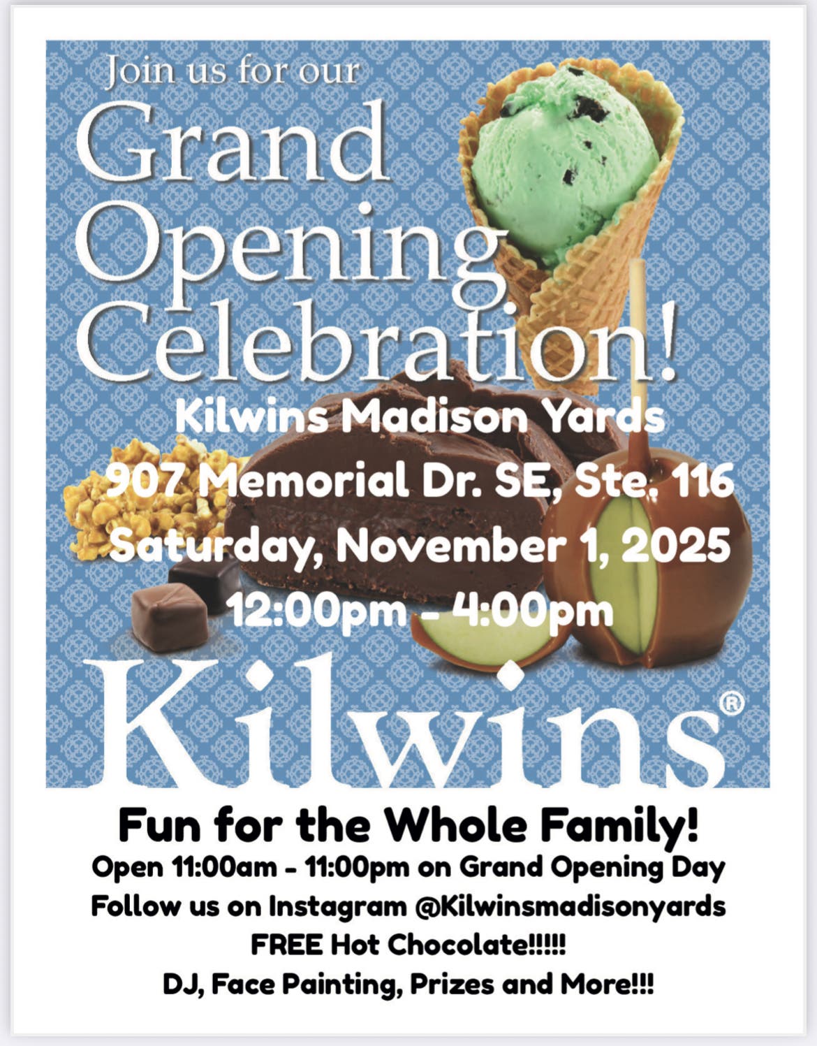 Grand Opening