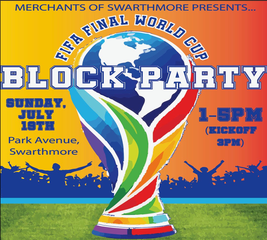 World Cup Block Party 