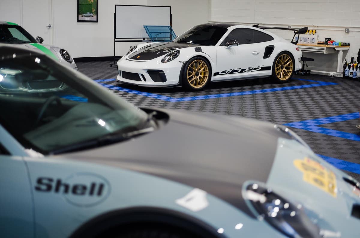 Rive Autohaus Paint Protection Tint Ceramic Coatings