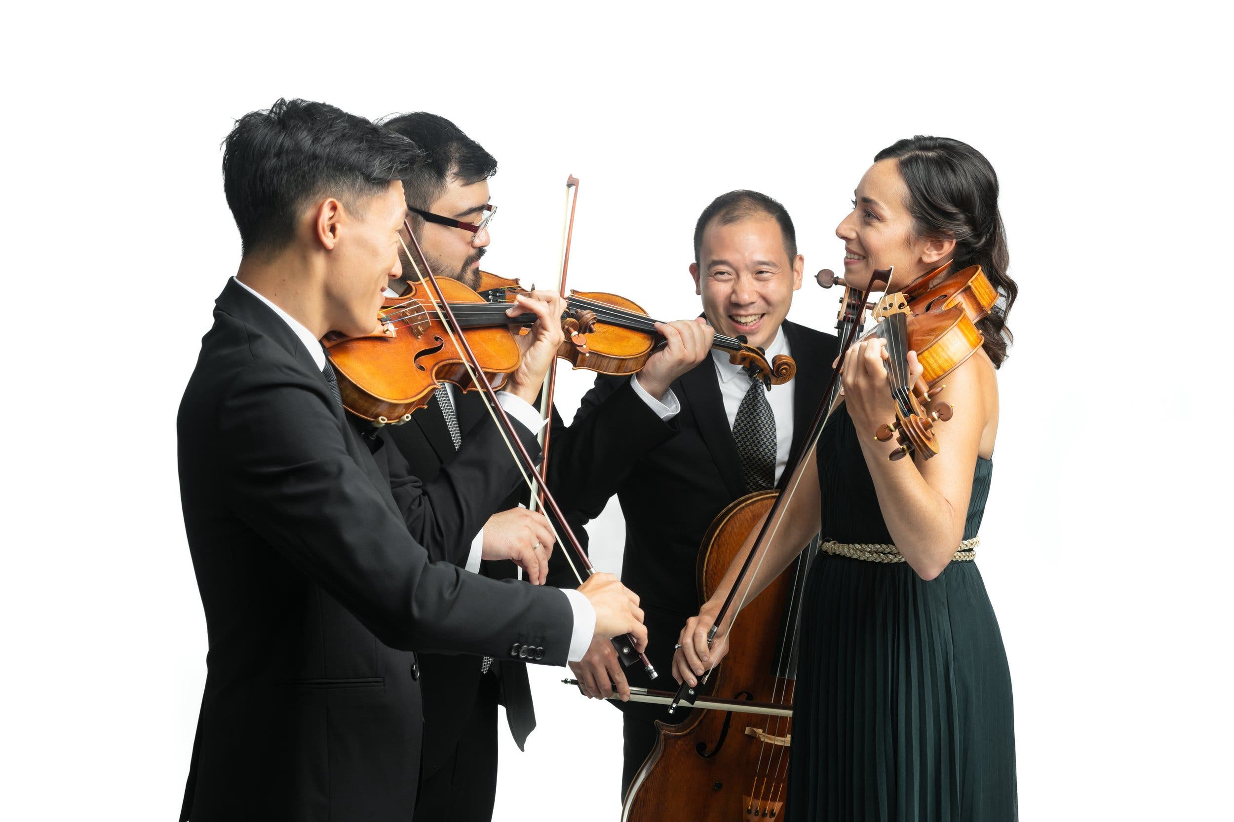 Parker Quartet 