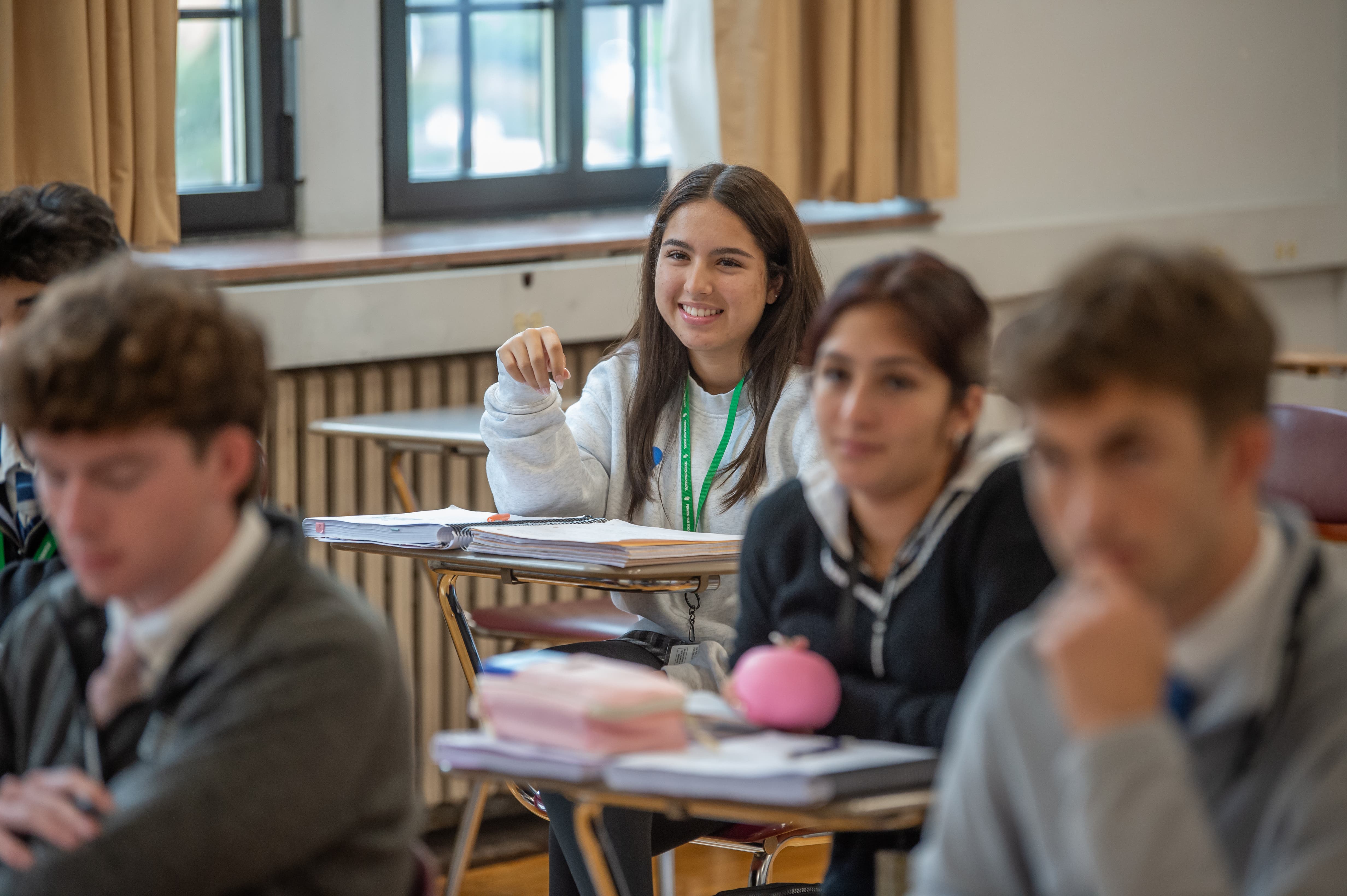 Fenwick High School Open House