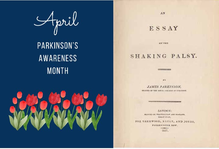 April is Parkinson's Awareness Month