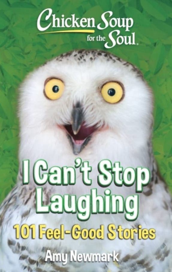 New York Native Featured in Chicken Soup for the Soul Book