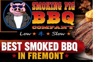 Smoking Pig BBQ