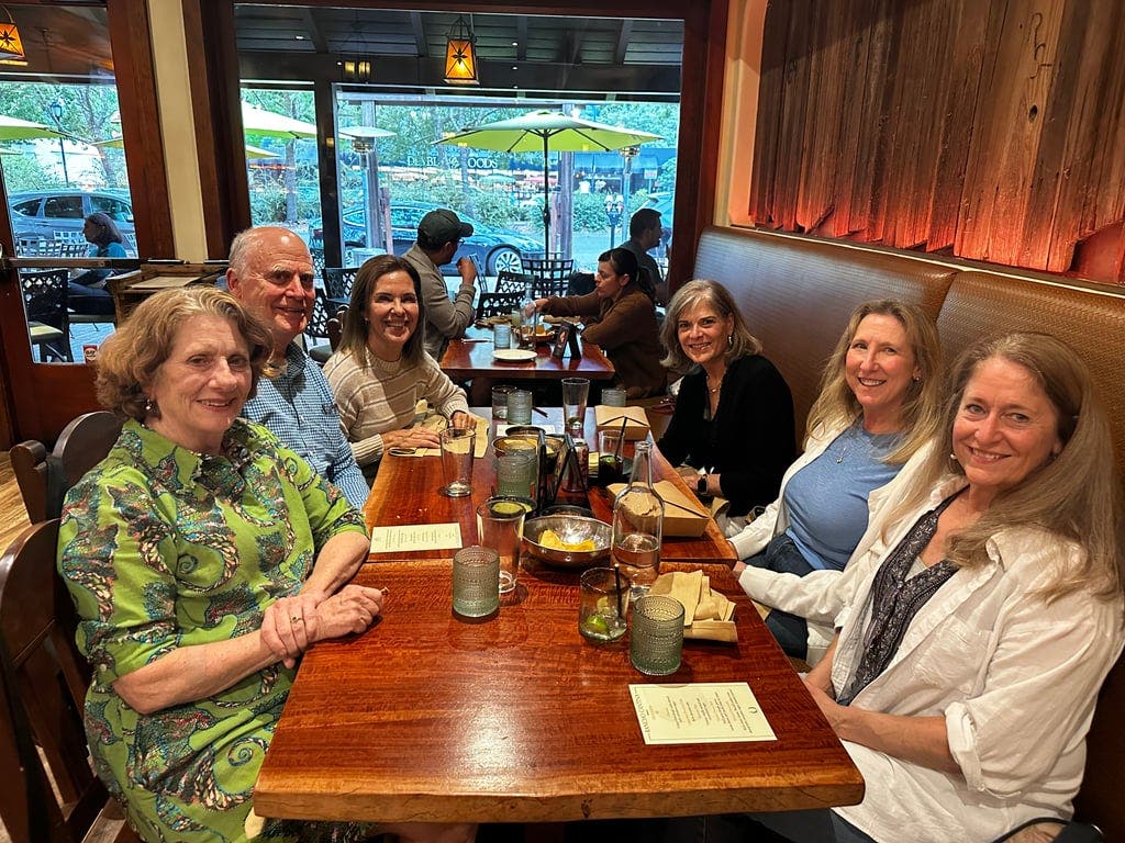 Lamorinda Dinner Club - Lafayette
