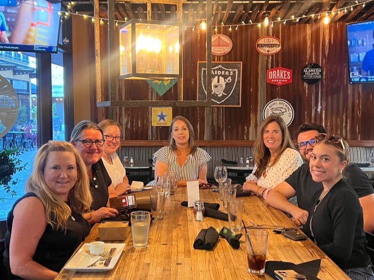 Lamorinda Dinner Club - Orinda