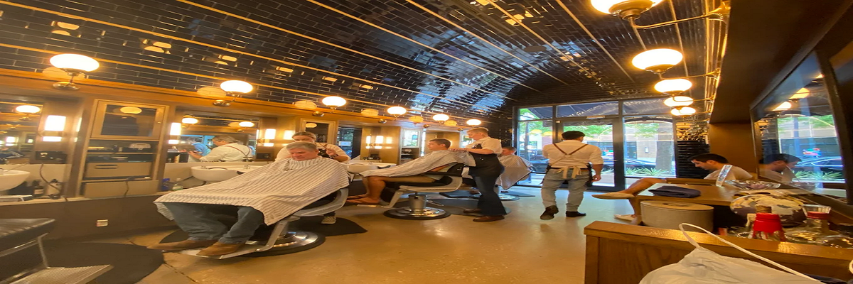 Mr. Winston's - Uptown Dallas Barbershop