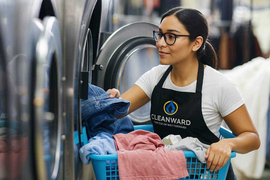 CleanWard Laundry Services & Laundromat