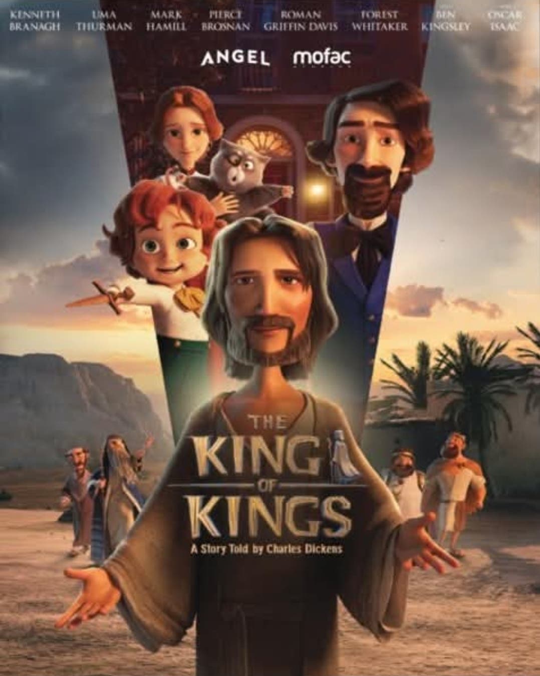 FREE Outdoor Movie Night