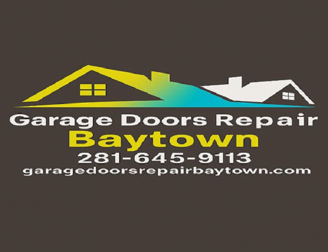Garage Door Repair Uptown Baytown Tx