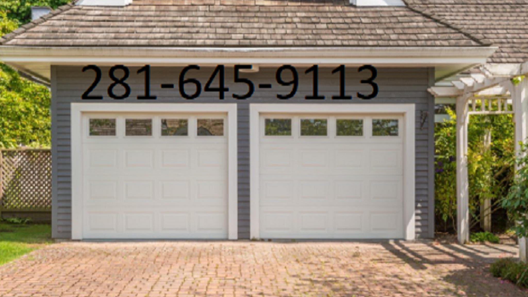 Garage Door Repair Uptown Baytown Tx