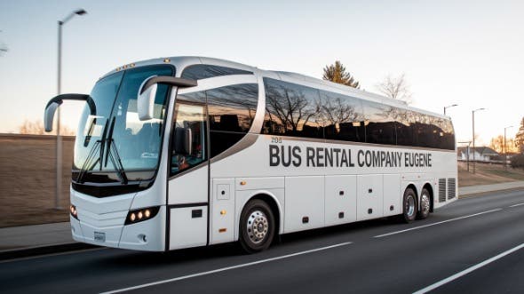 Bus Rental Company Eugene