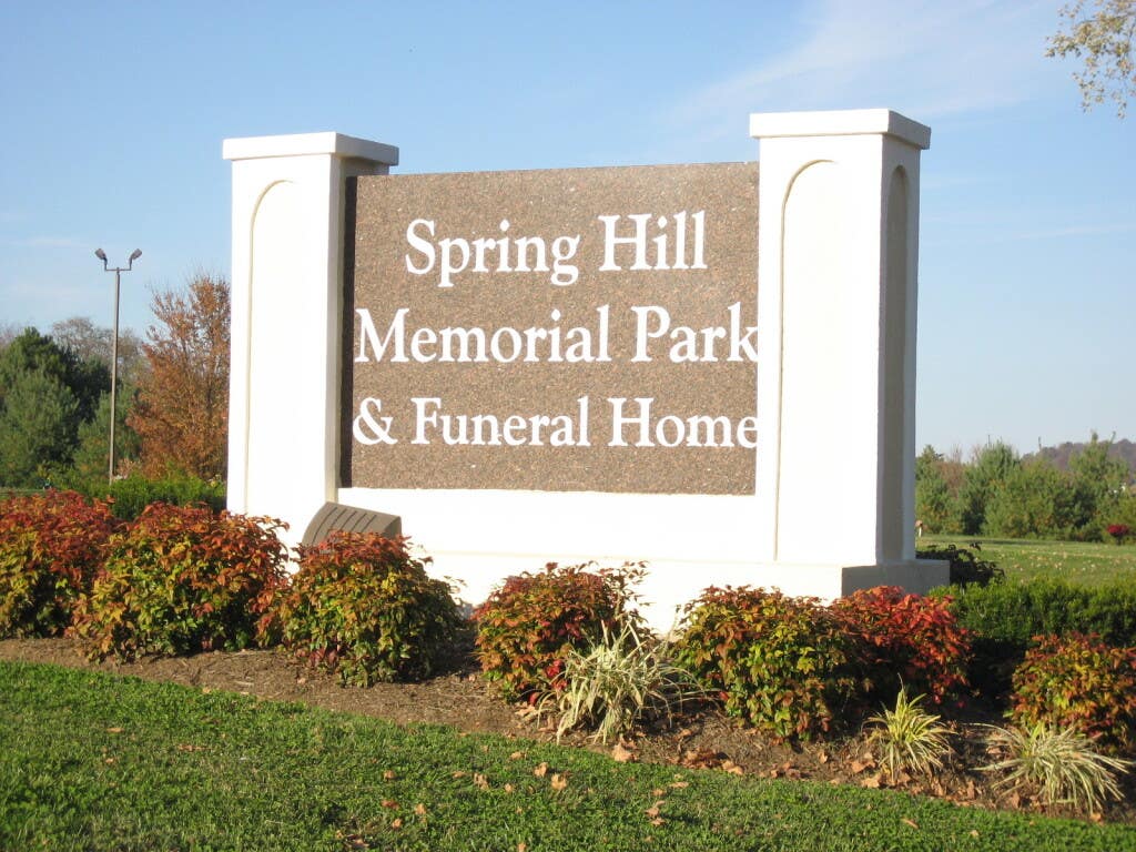 Spring Hill Memorial Park, Funeral Home & Cremation Services