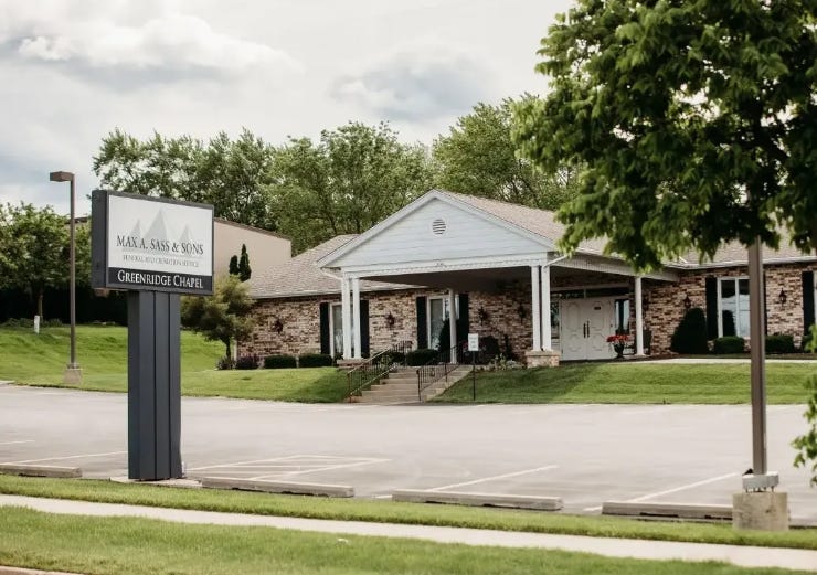 Max A. Sass & Sons Funeral and Cremation Service