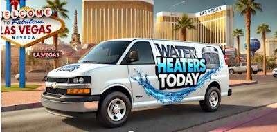 Water Heaters Today LLC