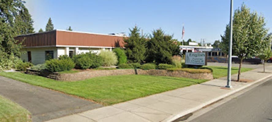 English Funeral Chapel & Crematory