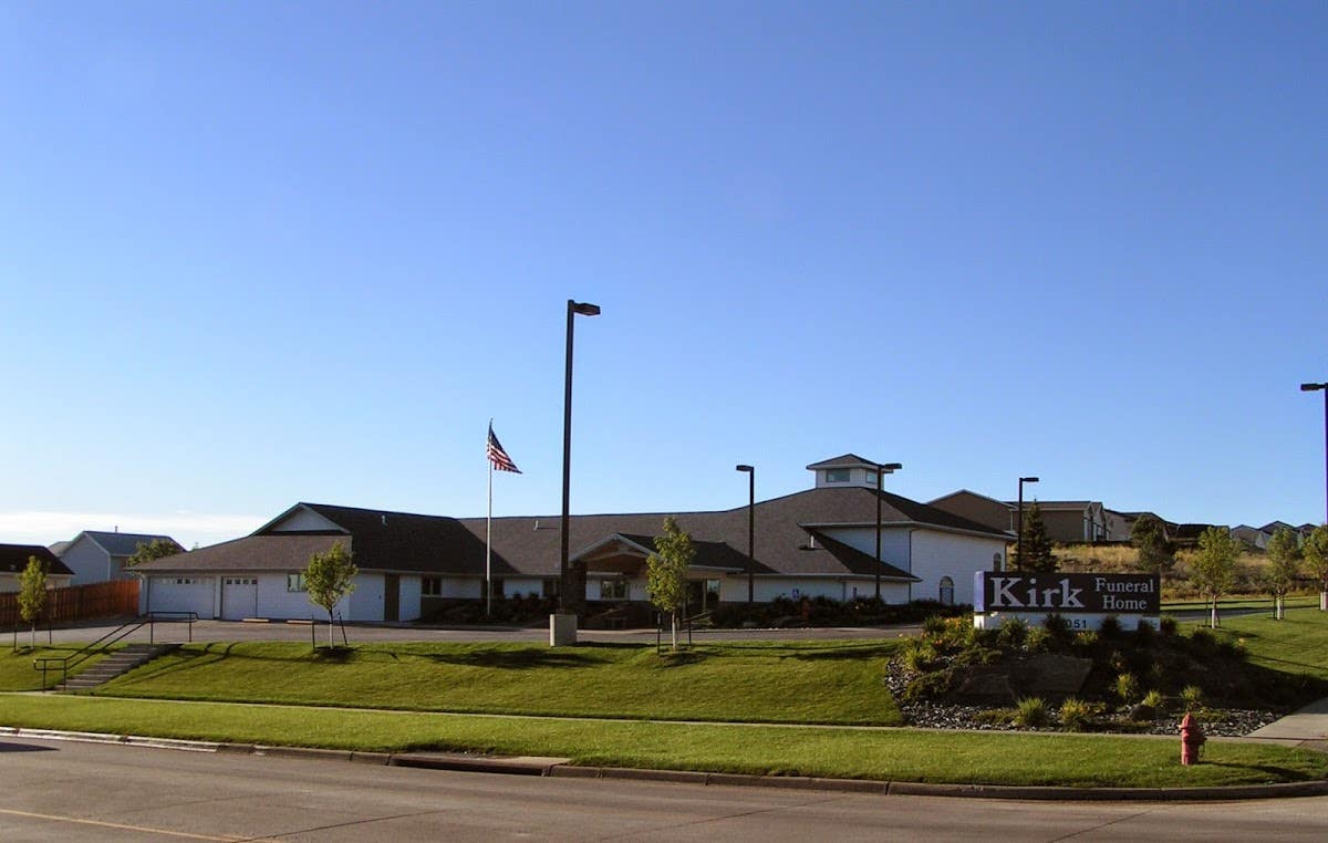 Kirk Funeral Home & Cremation Services